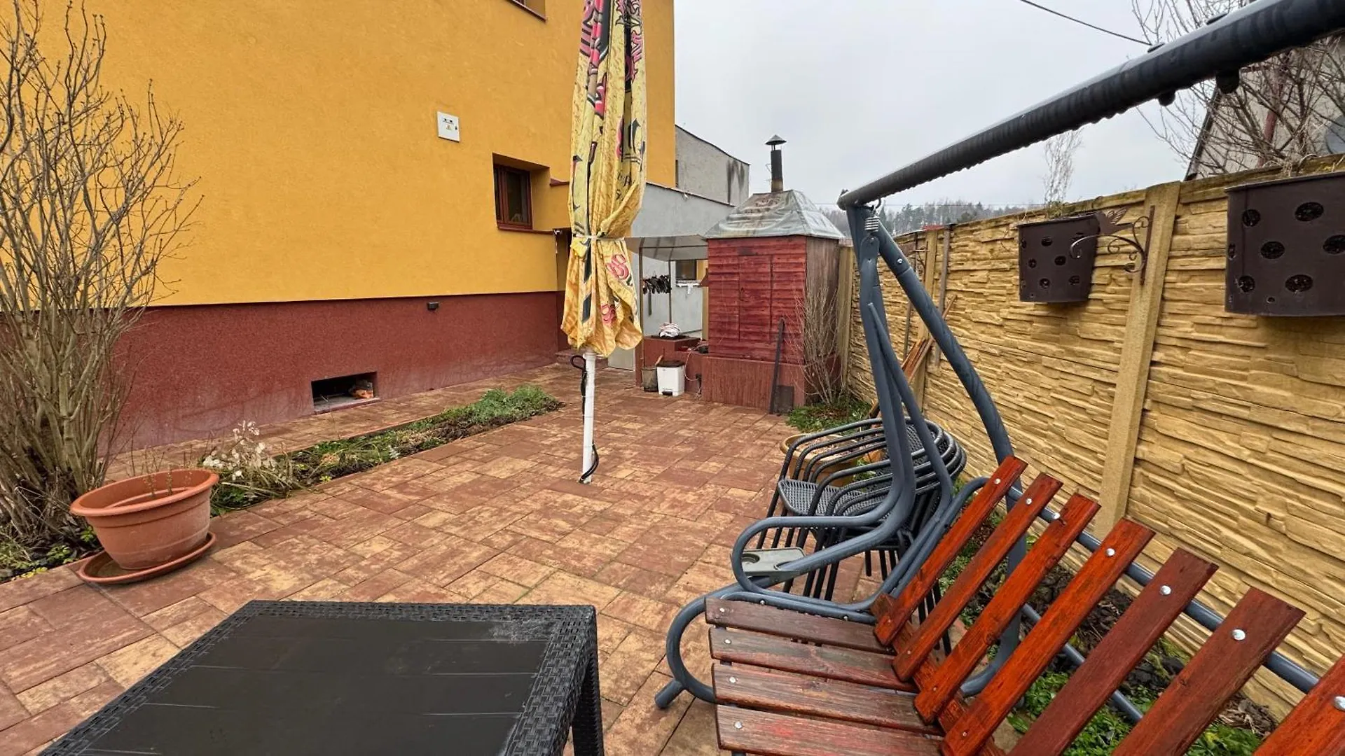 Apartment 3 Bedroom Apartment, Playground, Bounce Mat Jump Ring Ostrava