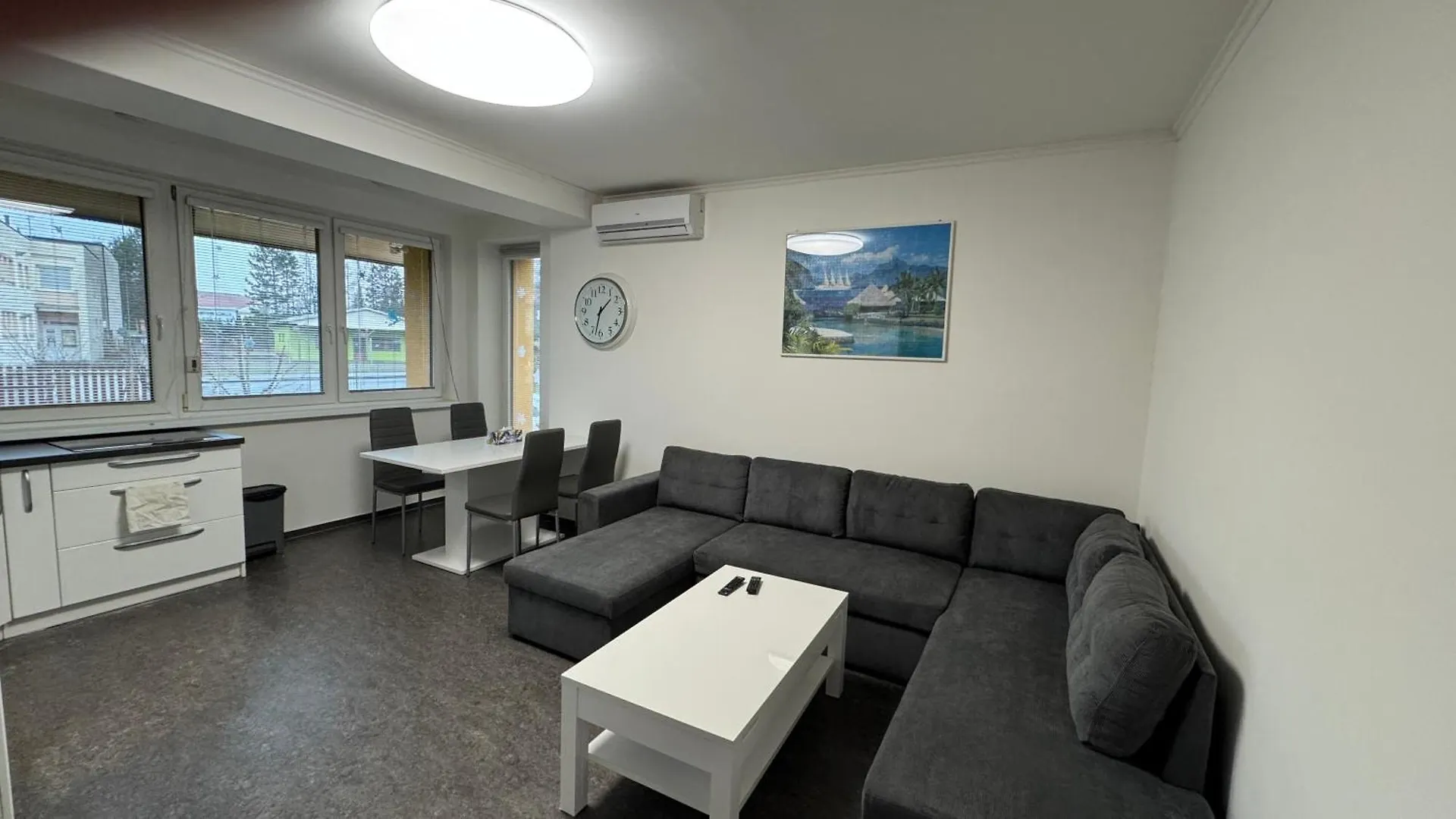 3 Bedroom Apartment, Playground, Bounce Mat Jump Ring Ostrava