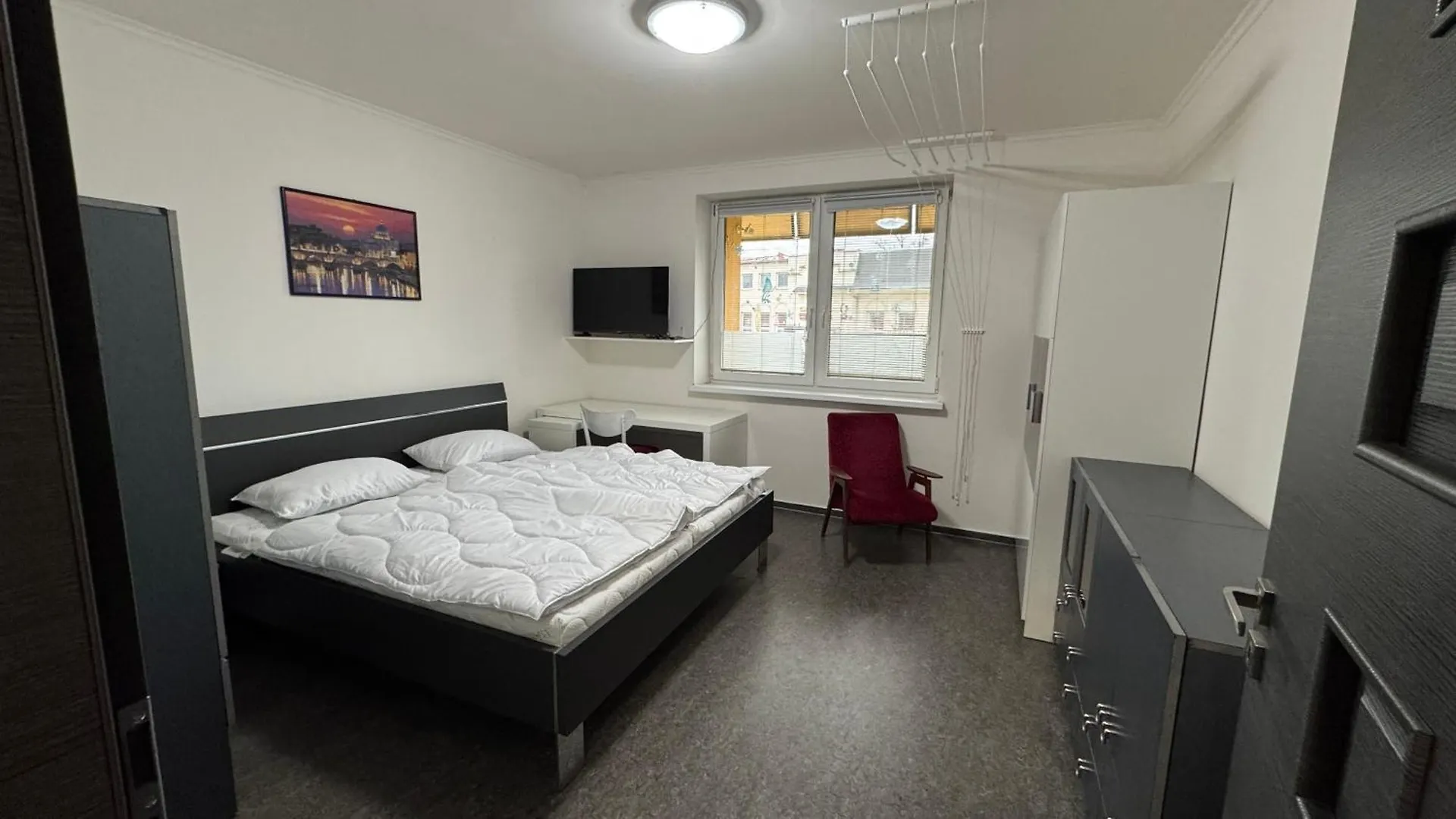 3 Bedroom Apartment, Playground, Bounce Mat Jump Ring Ostrava 0*,